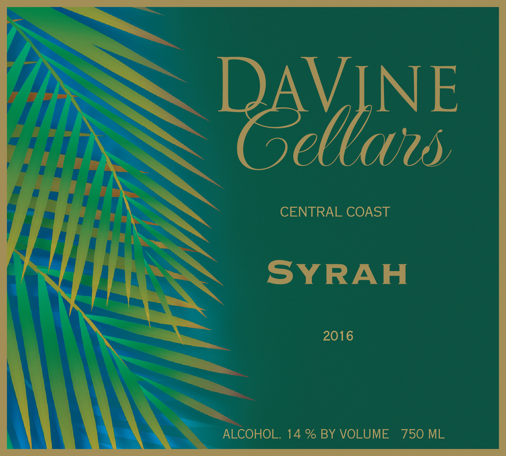 Product Image for 2016 Central Coast Syrah "Que Syrah"
